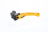 PP Tuning Clutch Lever 2024 / Koppelingshendel Ducati 748 / 916 (2096–2002) – 150 mm – Goud
