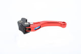 PP Tuning Clutch Lever 2024 / Koppelingshendel Ducati 748 / 916 (2096–2002) – 150 mm – Rood