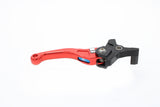 PP Tuning Brake Lever 2023 / Remhendel Yamaha MT10 (2016–2017) – 150 mm – Rood