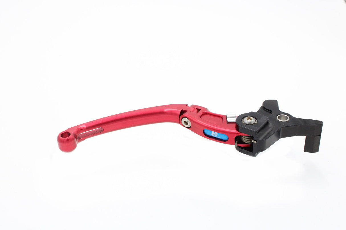 PP Tuning Brake Lever 2023 / Remhendel Yamaha MT10 (2016–2017) – 170 mm – Rood