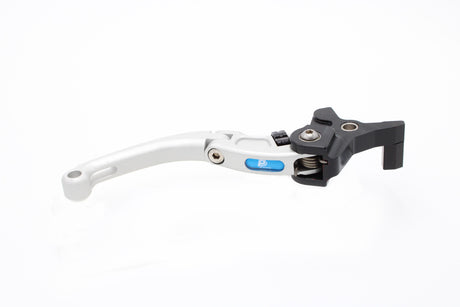 PP Tuning Brake Lever 2023 / Remhendel Yamaha MT10 (2016–2017) – 170 mm – Zilver