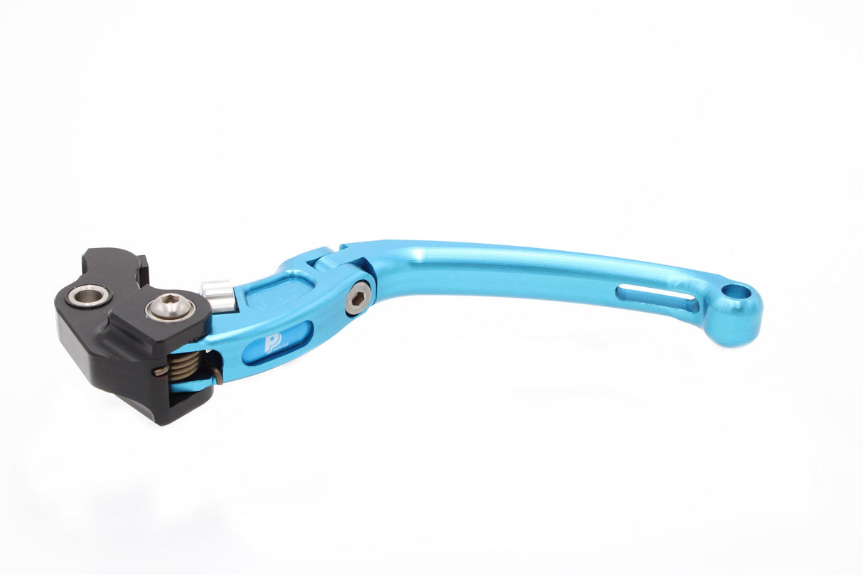 PP Tuning Clutch Lever 2024 / Koppelingshendel Ducati 748 / 916 (2096–2002) – 170 mm – Blauw
