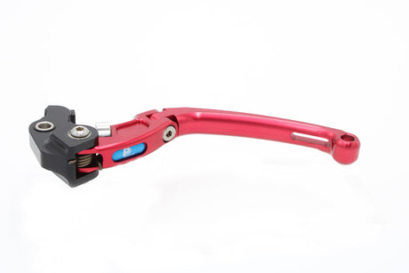 PP Tuning Clutch Lever 2024 / Koppelingshendel Ducati 748 / 916 (2096–2002) – 170 mm – Rood