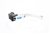 PP Tuning Clutch Lever 2024 / Koppelingshendel Ducati 748 / 916 (2096–2002) – 170 mm – Zilver