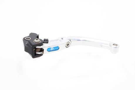 PP Tuning Clutch Lever 2024 / Koppelingshendel Ducati 748 / 916 (2096–2002) – 170 mm – Zilver