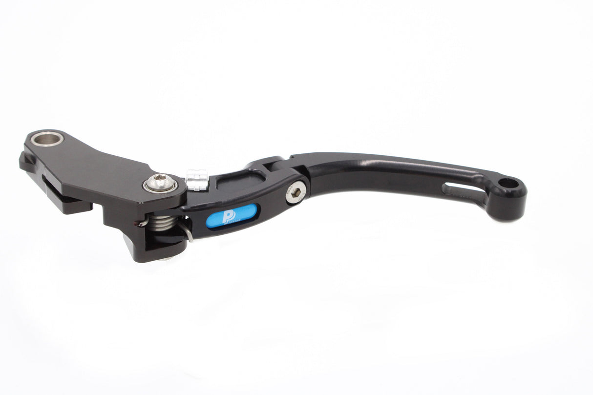 PP Tuning Clutch Lever 2025 / Koppelingshendel Honda CBR 600F4 (2099–2006) – 170 mm – Zwart