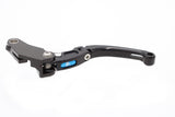 PP Tuning Clutch Lever 2025 / Koppelingshendel Honda CBR 600F4 (2099–2006) – 170 mm – Zwart
