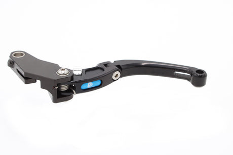 PP Tuning Clutch Lever 2025 / Koppelingshendel Honda CBR 600F4 (2099–2006) – 170 mm – Zwart