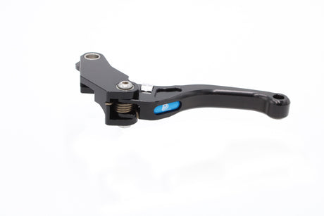 PP Tuning Clutch Lever 2025 / Koppelingshendel Honda CBR 600F4 (2099–2006) – 150 mm – Zwart