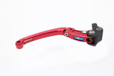 PP Tuning Brake Lever / Remhendel 2026 – 170 mm – Rood
