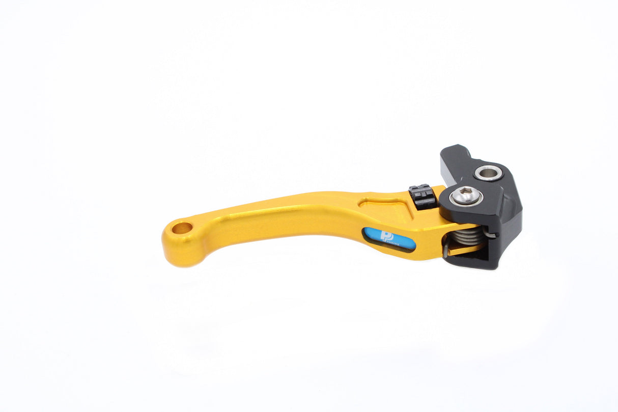 PP Tuning Brake Lever / Remhendel 2026 – 150 mm – Goud
