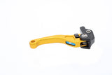 PP Tuning Brake Lever / Remhendel 2026 – 150 mm – Goud