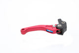 PP Tuning Brake Lever / Remhendel 2026 – 150 mm – Rood