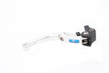 PP Tuning Brake Lever / Remhendel 2026 – 170 mm – Zilver