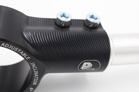 PP Tuning Clip-ons / Stuurhelften Ø50 – Type AGO – Yamaha R7 (2026-) / 50AGO