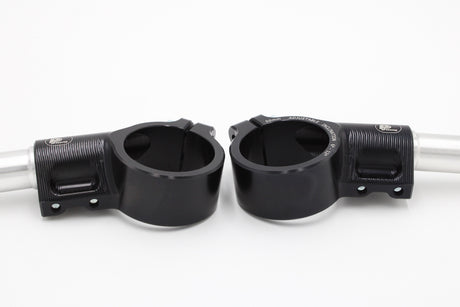 PP Tuning Clip-ons / Stuurhelften Ø55 – Type AGO – BMW S1000RR (2019 - ) / 55AGO