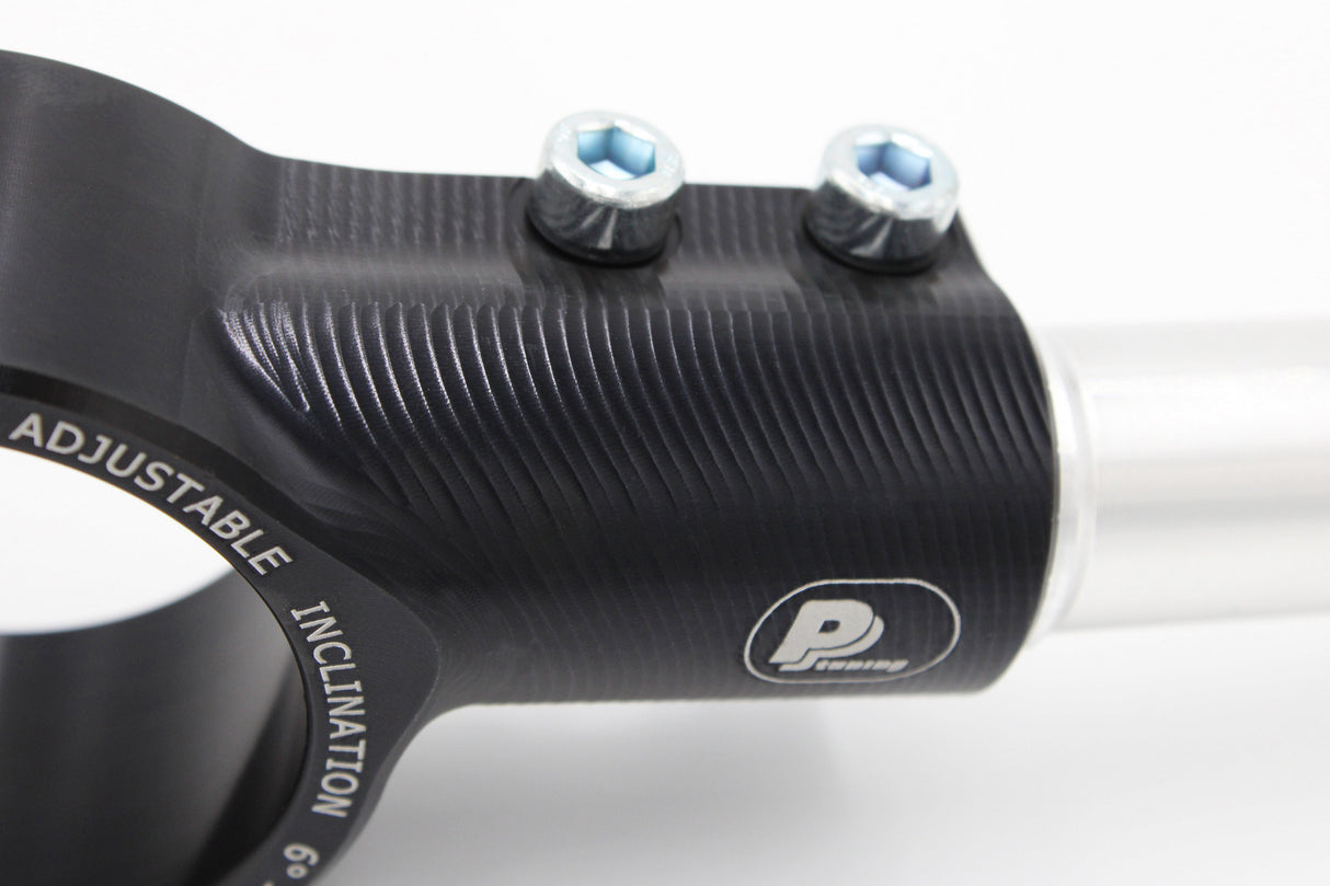 PP Tuning Clip-ons / Stuurhelften Ø52 – Type AGO / 52AGO
