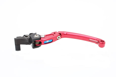 PP Tuning Clutch Lever 2034 / Koppelingshendel MV Agusta F3 800 / F3 Brutale (2013–heden) – 170 mm – Rood