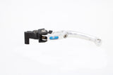 PP Tuning Clutch Lever 2034 / Koppelingshendel MV Agusta F3 800 / F3 Brutale (2013–heden) – 170 mm – Zilver