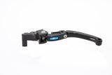 PP Tuning Clutch Lever 2034 / Koppelingshendel MV Agusta F3 800 / F3 Brutale (2013–heden) – 170 mm – Zwart