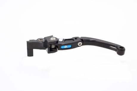 PP Tuning Clutch Lever 2034 / Koppelingshendel MV Agusta F3 800 / F3 Brutale (2013–heden) – 170 mm – Zwart