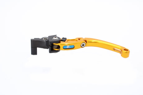 PP Tuning Clutch Lever 2034 / Koppelingshendel MV Agusta F3 800 / F3 Brutale (2013–heden) – 170 mm – Goud