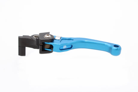 PP Tuning Clutch Lever 2034 / Koppelingshendel MV Agusta F3 800 / F3 Brutale (2013–heden) – 150 mm – Blauw