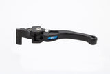PP Tuning Clutch Lever 2034 / Koppelingshendel MV Agusta F3 800 / F3 Brutale (2013–heden) – 150 mm – Zwart