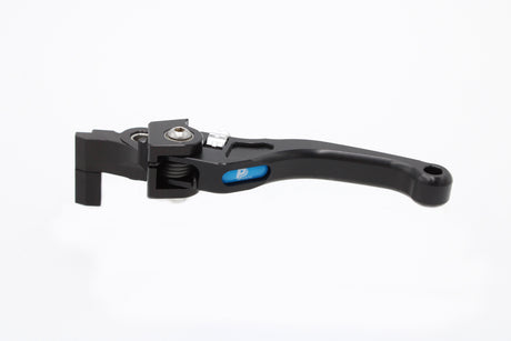 PP Tuning Clutch Lever 2034 / Koppelingshendel MV Agusta F3 800 / F3 Brutale (2013–heden) – 150 mm – Zwart