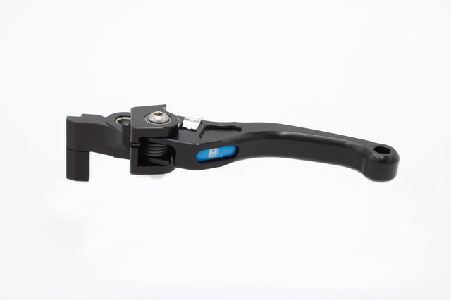 PP Tuning Clutch Lever 2034 / Koppelingshendel MV Agusta F3 800 / F3 Brutale (2013–heden) – 150 mm – Zwart