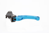 PP Tuning Clutch Lever 2035 / Koppelingshendel Triumph Daytona 660 (2024–heden) – 150 mm – Blauw