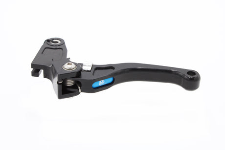 PP Tuning Clutch Lever 2035 / Koppelingshendel Triumph Daytona 660 (2024–heden) – 150 mm – Zwart