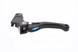PP Tuning Clutch Lever 2035 / Koppelingshendel Triumph Speed Triple 1050 (2016–2019) – 150 mm – Zwart