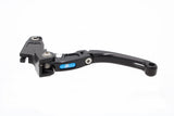 PP Tuning Clutch Lever 2035 / Koppelingshendel Triumph Speed Triple 1050 (2016–2019) – 170 mm – Zwart