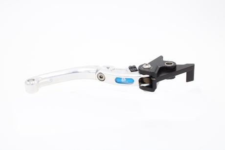 PP Tuning Brake Lever 20361 / Remhendel Kawasaki Ninja ZX-4RR (2023–2025 / 2023–heden) – 170 mm – Zilver