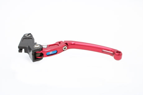 PP Tuning Clutch Lever 2035 / Koppelingshendel Triumph Daytona 660 (2024–heden) – 170 mm – Rood