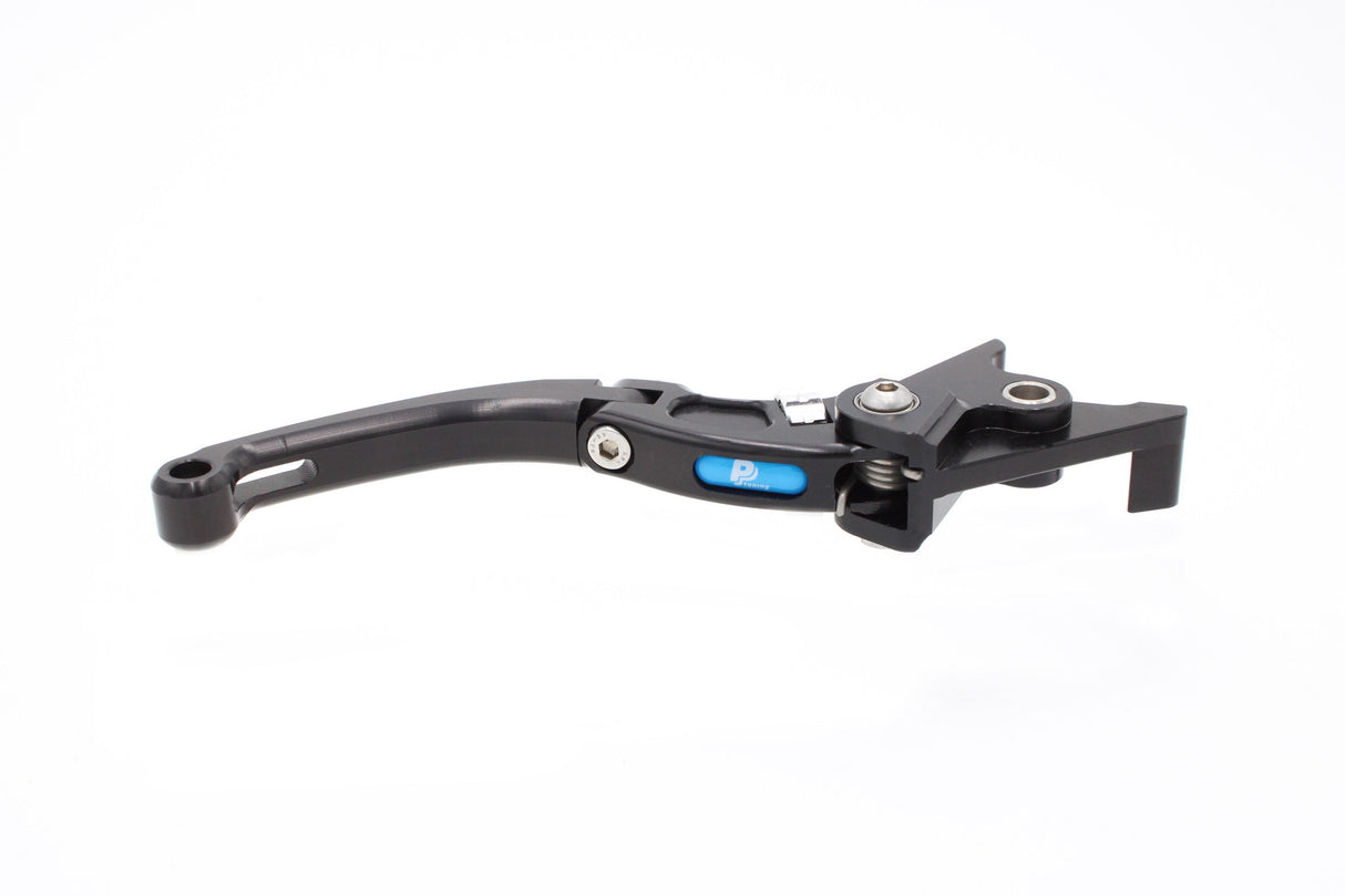 PP Tuning Brake Lever / Remhendel 20361 – 170 mm – Zwart