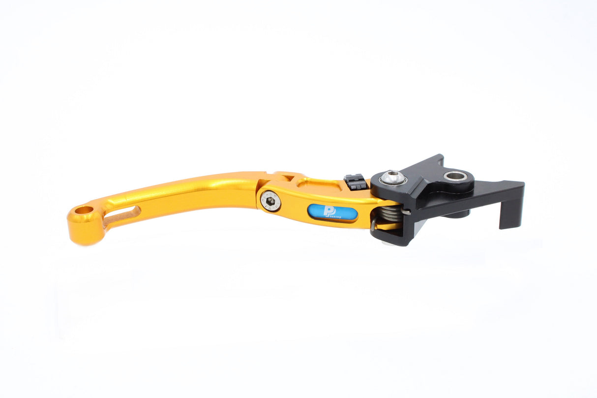 PP Tuning Brake Lever / Remhendel 20361 – 170 mm – Goud