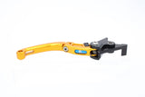 PP Tuning Brake Lever / Remhendel 20361 – 170 mm – Goud