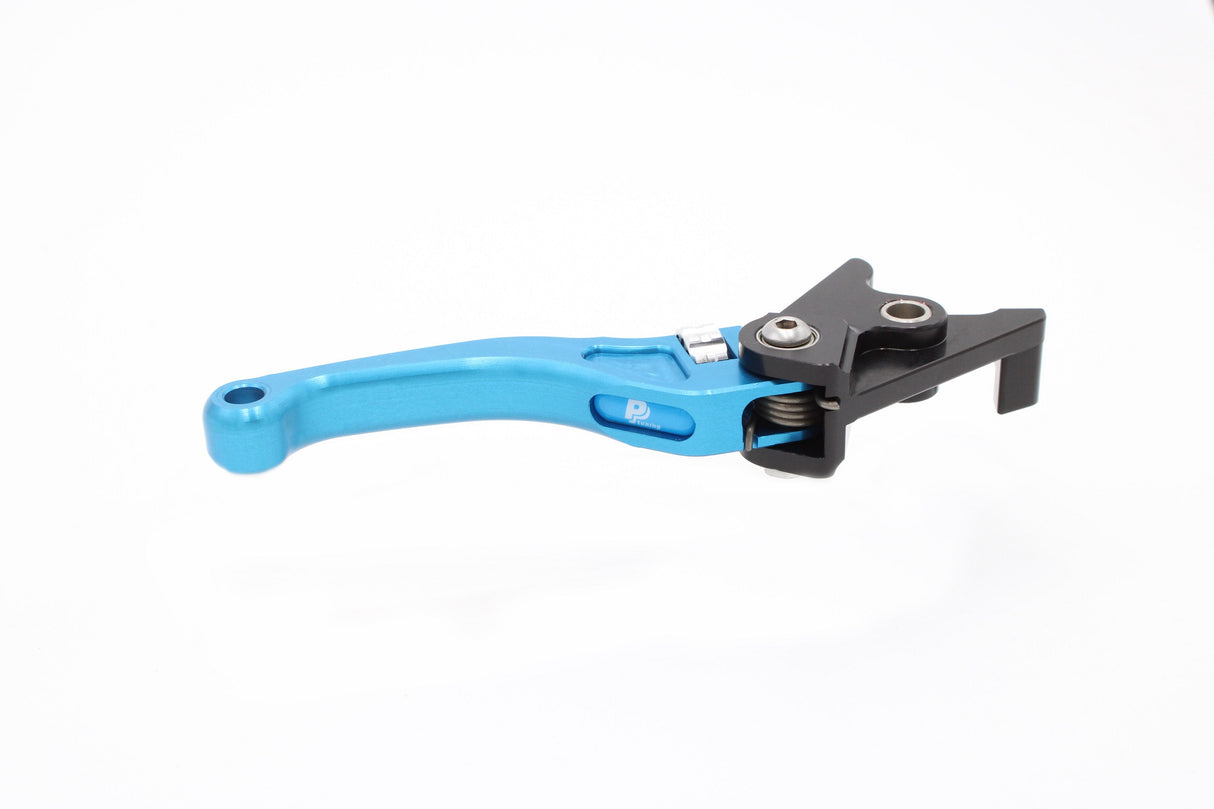 PP Tuning Brake Lever / Remhendel 2036 – 150 mm – Blauw