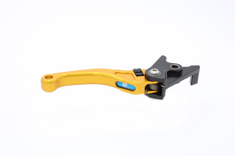 PP Tuning Brake Lever 20361 / Remhendel Kawasaki Ninja ZX-4RR (2023–2025 / 2023–heden) – 150 mm – Goud