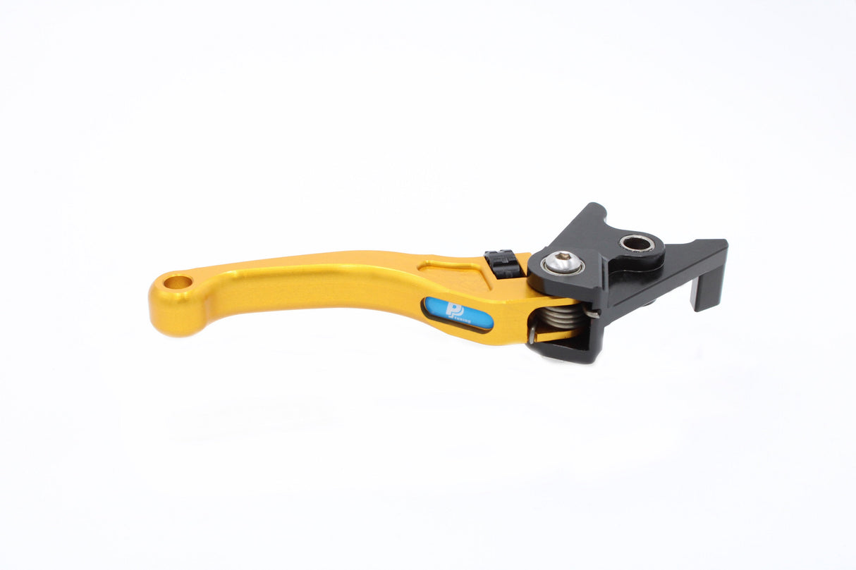 PP Tuning Brake Lever / Remhendel 20361 – 150 mm – Goud