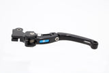 PP Tuning Clutch Lever 2037 / Koppelingshendel MV Agusta F3 675 / F3 800 (2012–2016) – 170 mm – Zwart