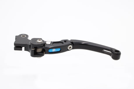 PP Tuning Clutch Lever 2037 / Koppelingshendel MV Agusta F3 675 / F3 800 (2012–2016) – 170 mm – Zwart