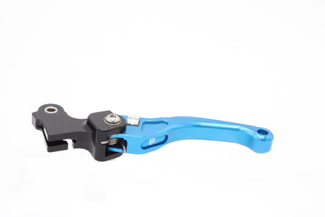 PP Tuning Clutch Lever 2037 / Koppelingshendel MV Agusta F3 675 / F3 800 (2012–2016) – 150 mm – Blauw