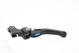 PP Tuning Clutch Lever 2037 / Koppelingshendel MV Agusta F3 675 / F3 800 (2012–2016) – 150 mm – Zwart