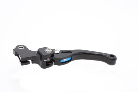 PP Tuning Clutch Lever 2037 / Koppelingshendel MV Agusta F3 675 / F3 800 (2012–2016) – 150 mm – Zwart