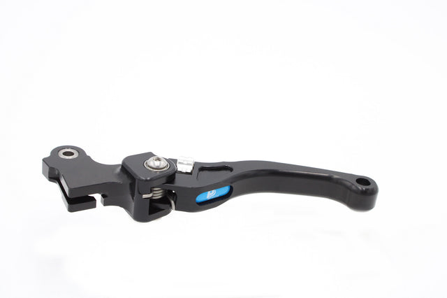 PP Tuning Clutch Lever 2037 / Koppelingshendel MV Agusta F3 675 / F3 800 (2012–2016) – 150 mm – Zwart