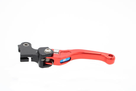 PP Tuning Clutch Lever 2037 / Koppelingshendel MV Agusta F3 675 / F3 800 (2012–2016) – 150 mm – Rood