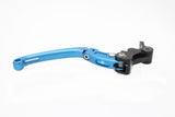 PP Tuning Brake Lever 2038 / Remhendel Yamaha R1 (2020–heden) – 170 mm – Blauw